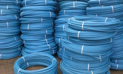 20x10 SUPER BLUE PIPE